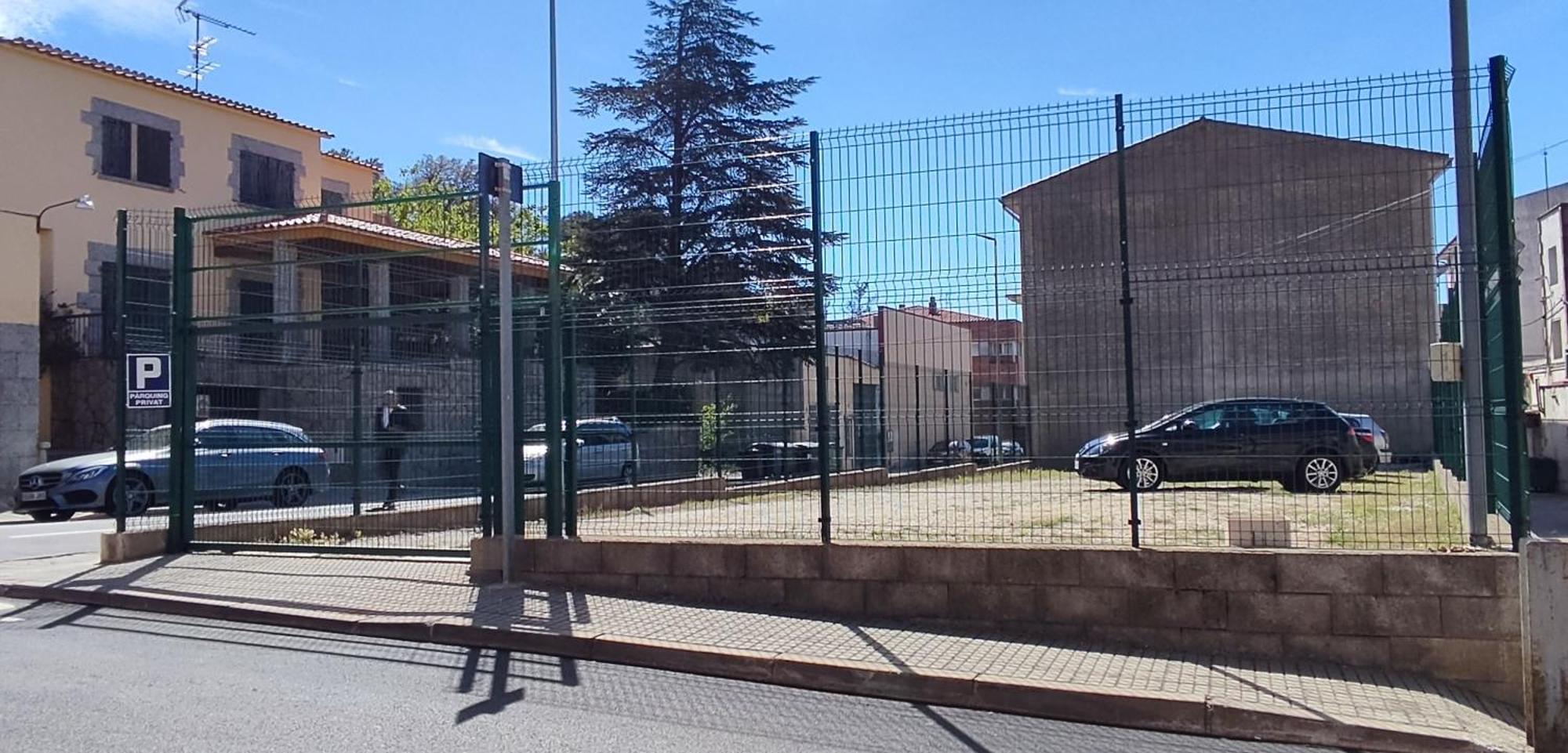 Puerta De España La Jonquera Exterior foto